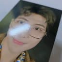 (일본 남준 포카 1장) 방탄 BTS 일직샵 매직샵 클립보드 RM 5