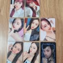 아이브 스위치 미공포 포카 원영 레이 유진 리즈 이서 가을 2