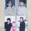 세븐틴 에스쿱스 정한 조슈아 12집 스필더필스 95즈 포카 양도 1