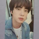 방탄 2021 메모리즈 진 석진 디비디 포카 판매 1