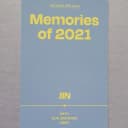 방탄 2021 메모리즈 진 석진 디비디 포카 판매 2