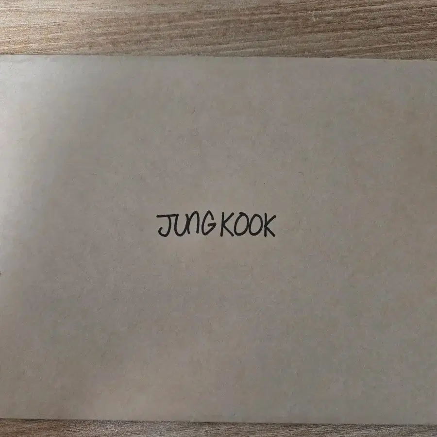 정국 후드집업 포카 2