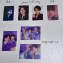방탄소년단 포카 BTS Photo Card 6