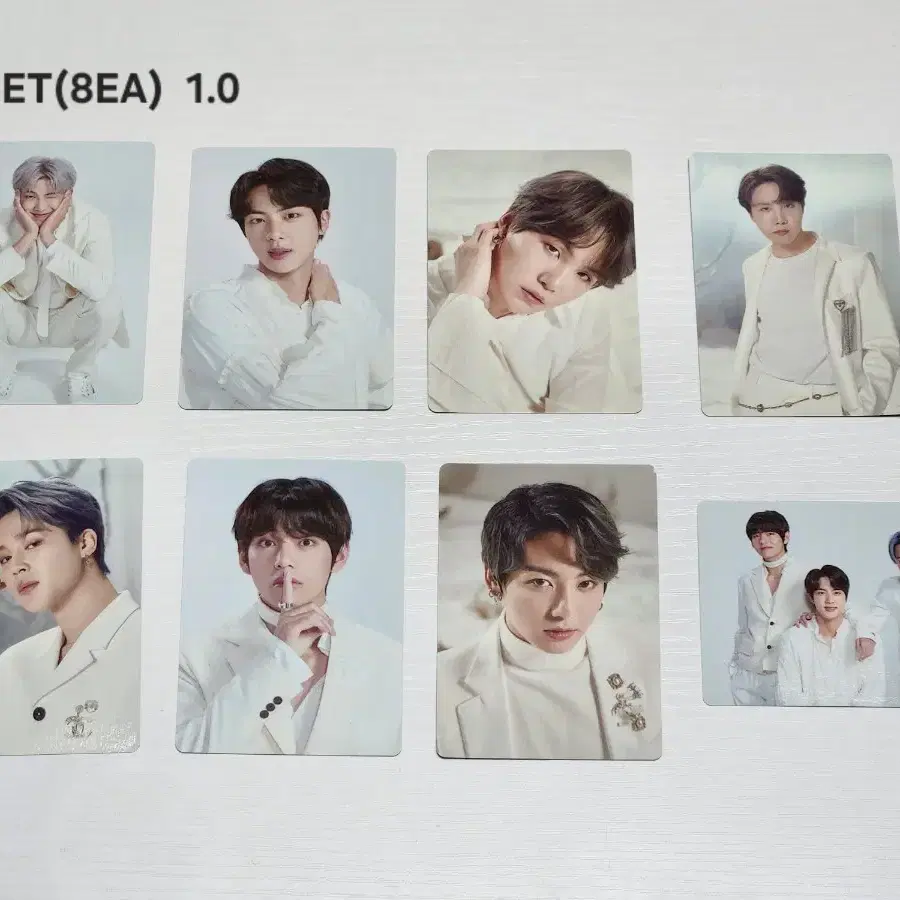 방탄소년단 포카 BTS Photo Card 7