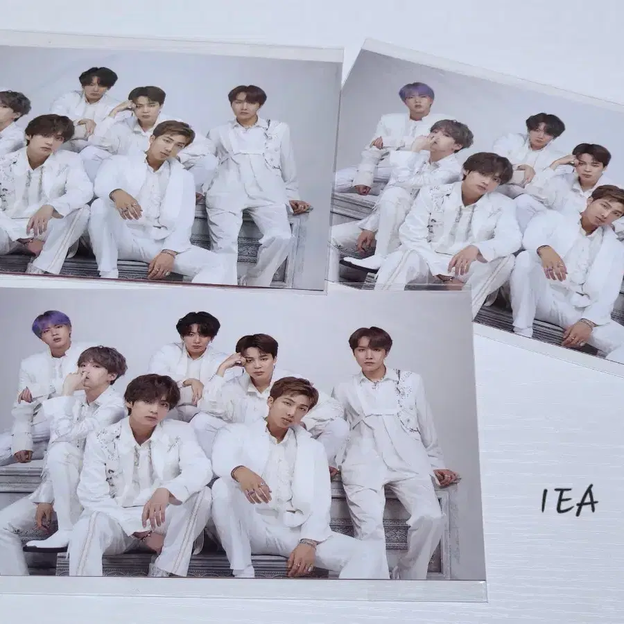 방탄소년단 포카 BTS Photo Card 9
