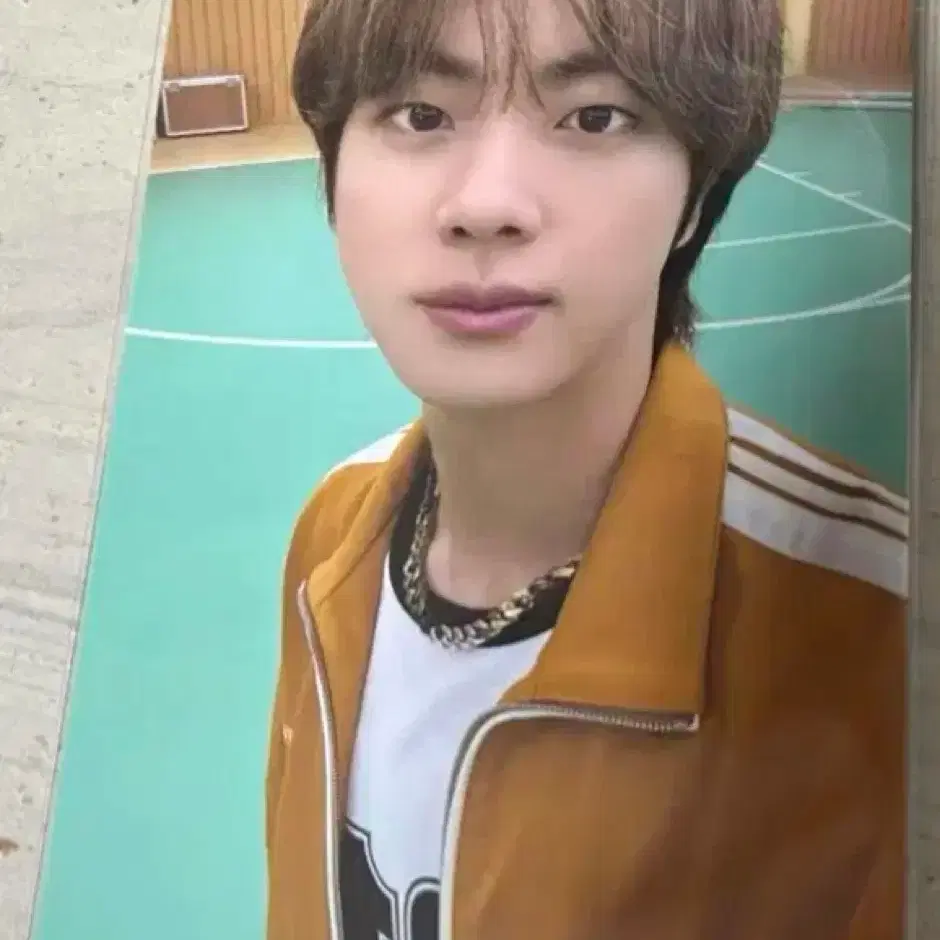 방탄 bts 석진 버터 가디건 포카 양도