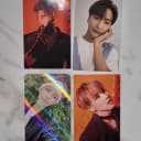 에이티즈 포카 메르넬 성화 패러다임 타워레코드 특전 민기 홍중 웨이브 1