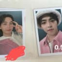 세븐틴 2023 캐럿랜드 캐랜 후드집업 포토카드 포카 에스쿱스 정한 1