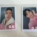 세븐틴 2023 캐럿랜드 캐랜 후드집업 포토카드 포카 에스쿱스 정한 4