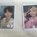 세븐틴 2023 캐럿랜드 캐랜 후드집업 포토카드 포카 에스쿱스 정한 6