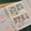 세븐틴 디아이콘 포카 101장 커스텀북 2