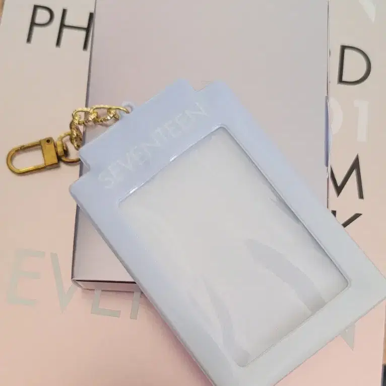 세븐틴 디아이콘 포카 101장 커스텀북 4