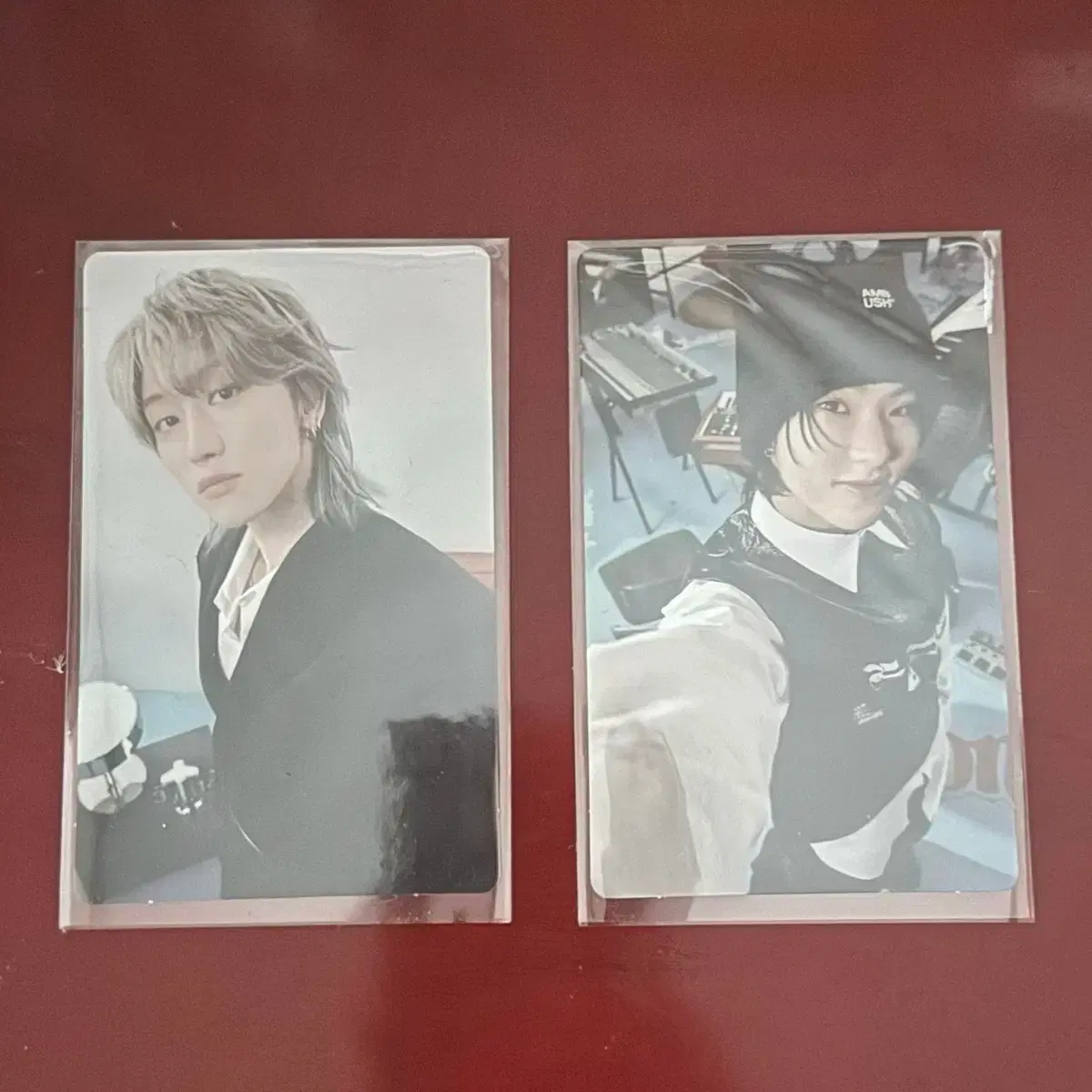 세븐틴 호시 도겸 디에잇 아크릴 스탠드 포카 3