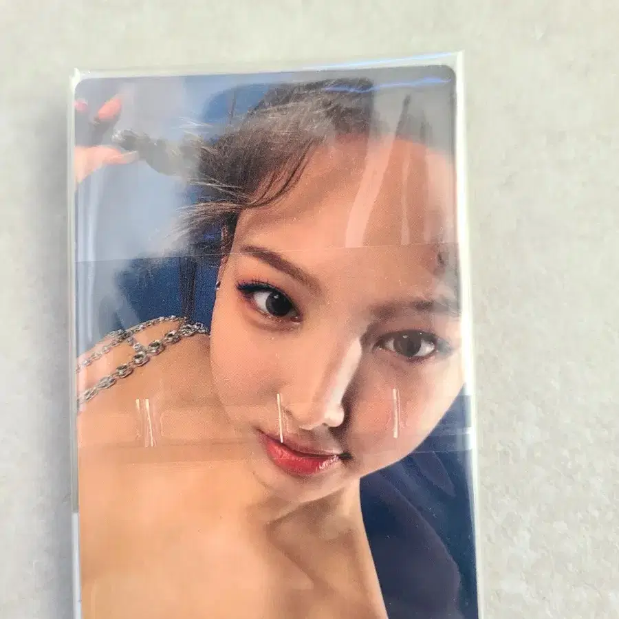 트와이스 나연 POP 공방포카 판매 1