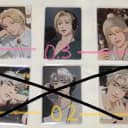 급처) 플레이브 멤버쉽 포카 노아 1