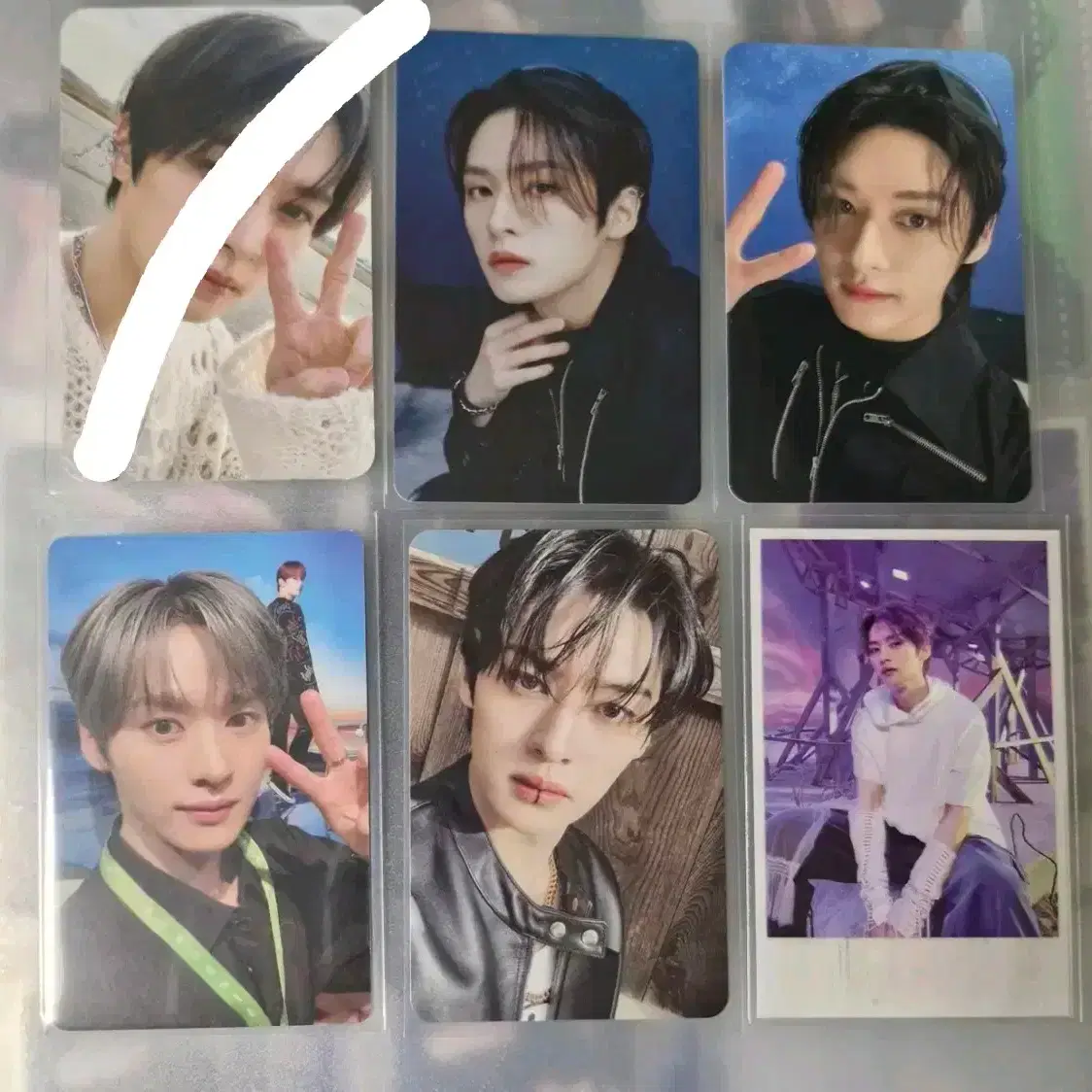 개별0)스트레이키즈 스키즈 리노 포카 폴라 짭폴 모음