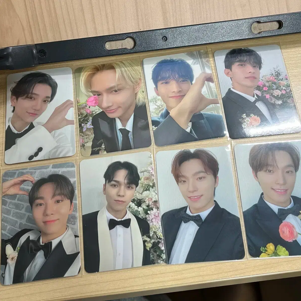 반택포) 세븐틴 포카 양도 조슈아 부승관 디노 도겸 윤정한 김민규 1