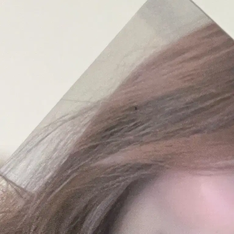 AD MARE 사운드웨이브 럭드 2차 설윤 포카 양도 2