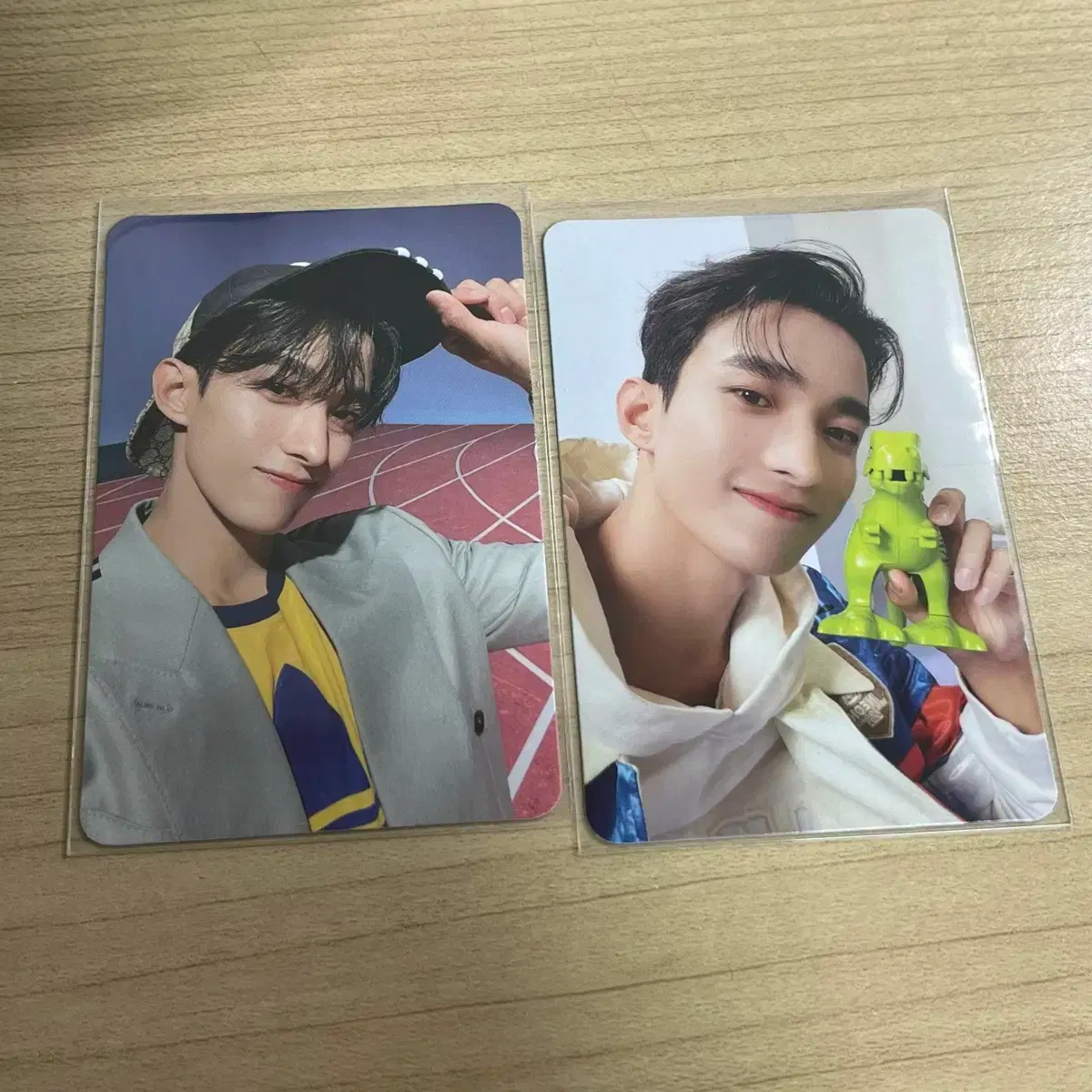 세븐틴 부석순 이도겸 도겸 포카 양도 캐럿반 승관 정한 슈아 호시 2