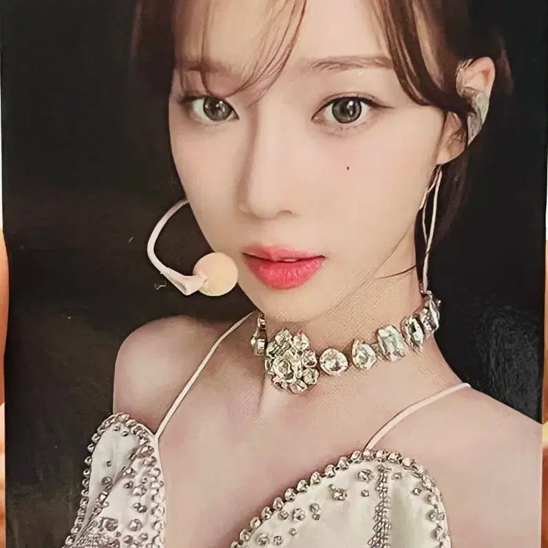 wts sell winter aespa 윈터 포카 link pop pcs