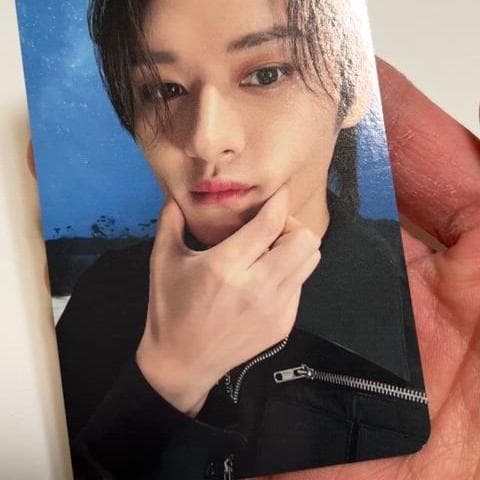 리노 아궁빵 포카 증사 스키즈 파일럿 팬미팅 온라인 특전 스키주 리빗 2