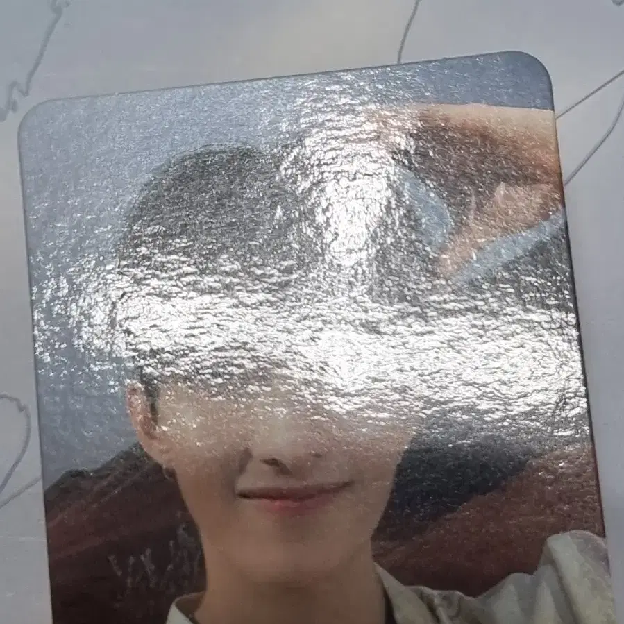 세븐틴 페더썬 도겸 포카 팝니다 2