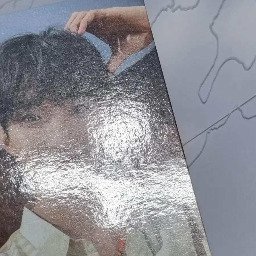 세븐틴 페더썬 도겸 포카 팝니다 3
