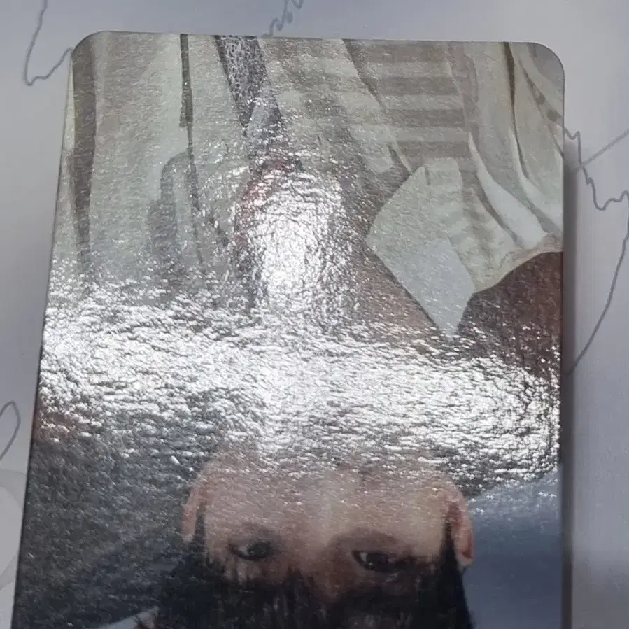 세븐틴 페더썬 도겸 포카 팝니다 4