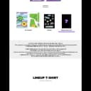 2024KCON 미연 친필싸인 패키지 포카 MD i-dle 포토카드 굿즈 3