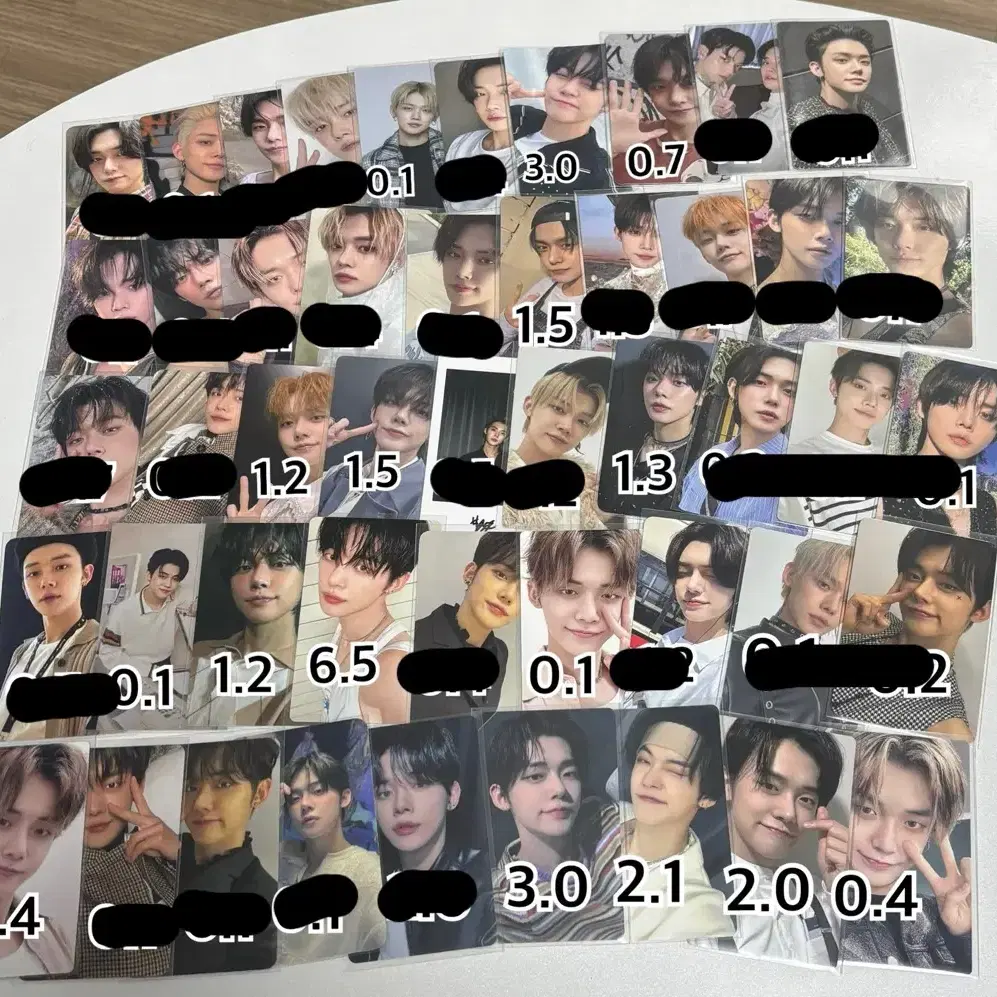 투바투 포카 양도 연준 수빈 범규 태현 휴닝카이 1