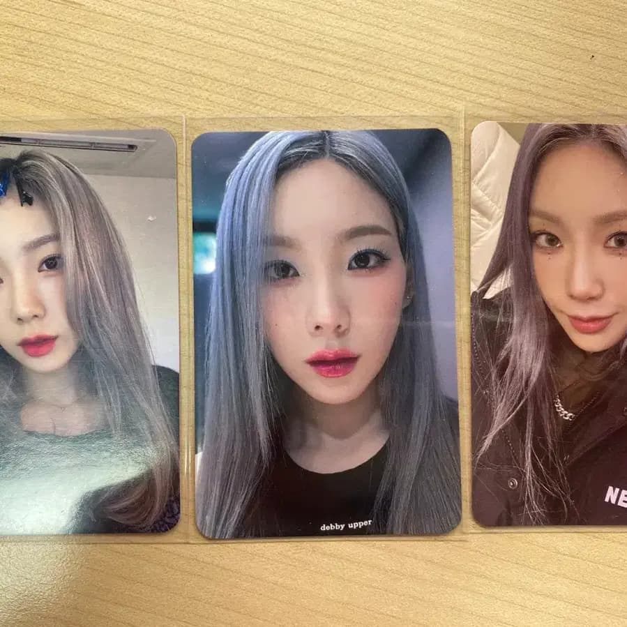 INVU 태연 포카 삔탱 널디탱 1