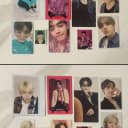 세븐틴 에스쿱스 정한 원우 민규 시그 시즌그리팅 포카 드볼 양도 1