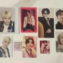 세븐틴 에스쿱스 정한 원우 민규 시그 시즌그리팅 포카 드볼 양도 4