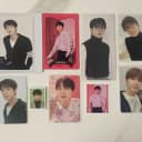 세븐틴 에스쿱스 정한 원우 민규 시그 시즌그리팅 포카 드볼 양도 5