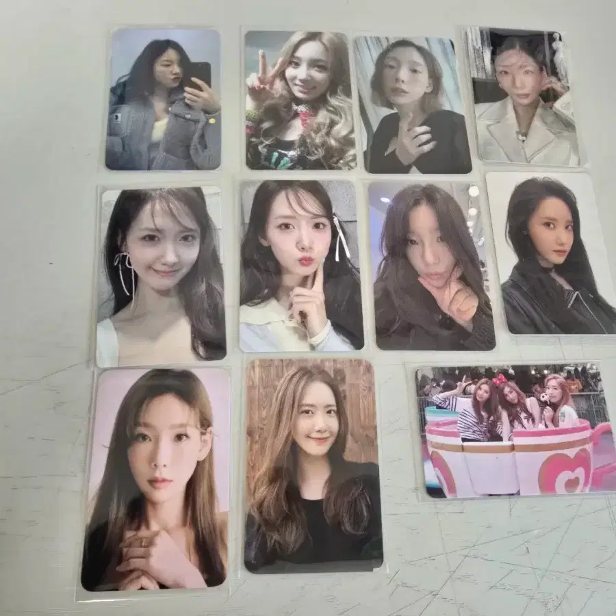 소녀시대  티파니 서현 태연 윤아포카 양도 1