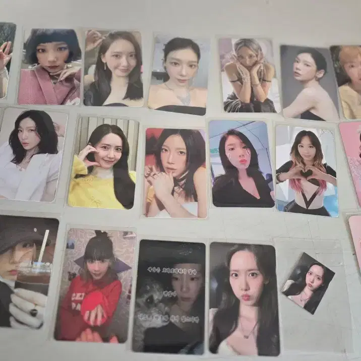 소녀시대  티파니 서현 태연 윤아포카 양도 2