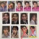 엑소포카 수호 시우민 카이 세훈 포카 2