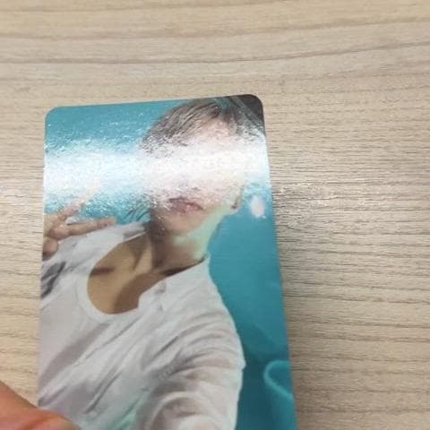 세븐틴 스필더필스 호시 포카 2