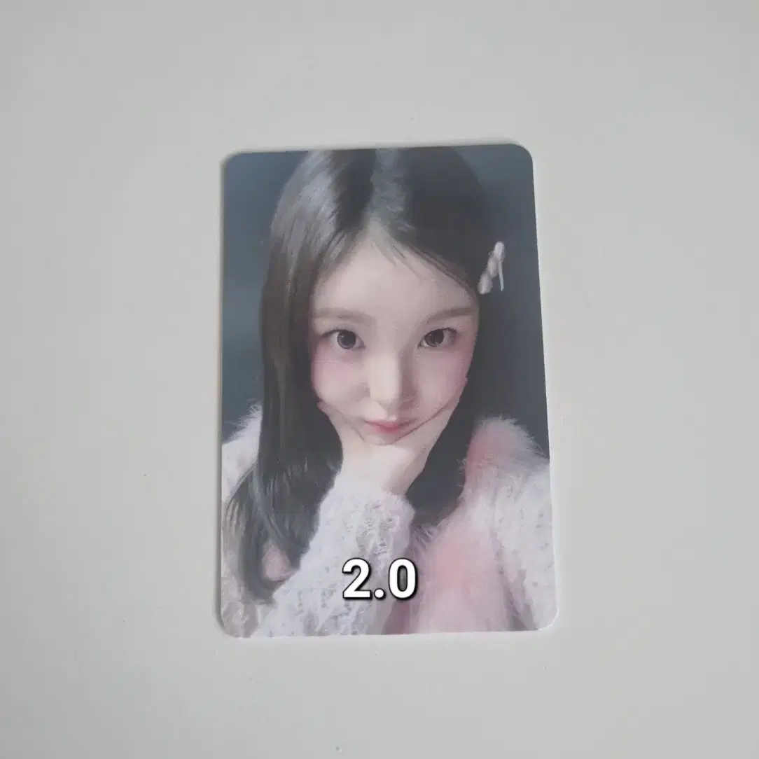 세이마이네임 포카 판매소하준휘도희미공포앨포아이브에스파보넥도이즈나 2