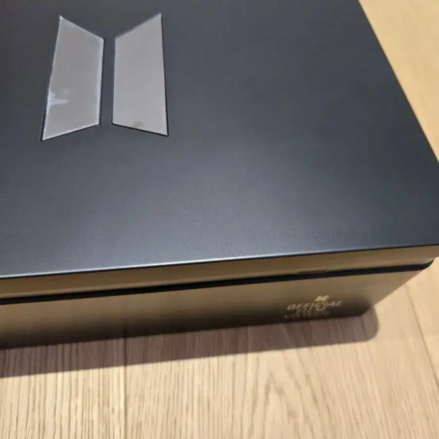방탄 정품 뷰어 스페셜 틴케이스 한정판 + 뷰어+ 지민포카 3