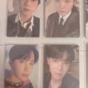 방탄 포카 (진.슈가.제이홉.버터 단체) 0.2 2