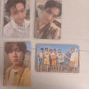 방탄 포카 (진.슈가.제이홉.버터 단체) 0.2 3