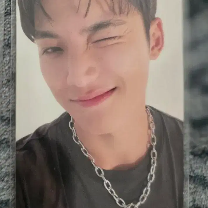 세븐틴 민규포카 양도