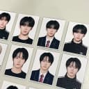 보넥도 증사 태산 리우 성호 이한 운학 재현 비공굿 증명사진 포카 2