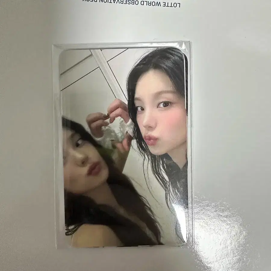 있지 팬미팅 포카 팝니다 1