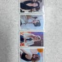 블랙핑크 단체 포카, 엽서, 굿즈 등 5