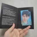 세븐틴 우지 하이브 인사이트 꿈,마침내 입장 특전 포토카드 양도 1