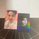 BTS 방탄 맵오브더소울 컨셉북 포토북 윤기 남준 포카 포함 2