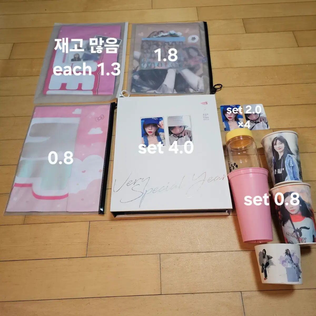 소녀시대 아이즈원 슴콘 콘서트 팬미팅 윤아 태연 김민주 슬로건 포카 1