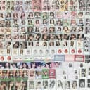 [2배] 아이브 비공굿 랜박 도무송 프리쿠라 포카 찌라시 학생증 스티커 1